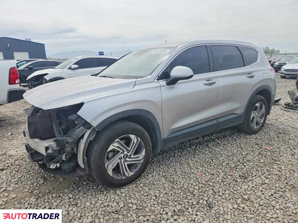 Hyundai Santa Fe 2023 2