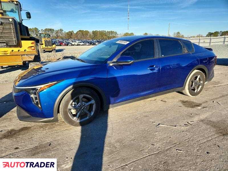 Kia Pozostałe 2025 2