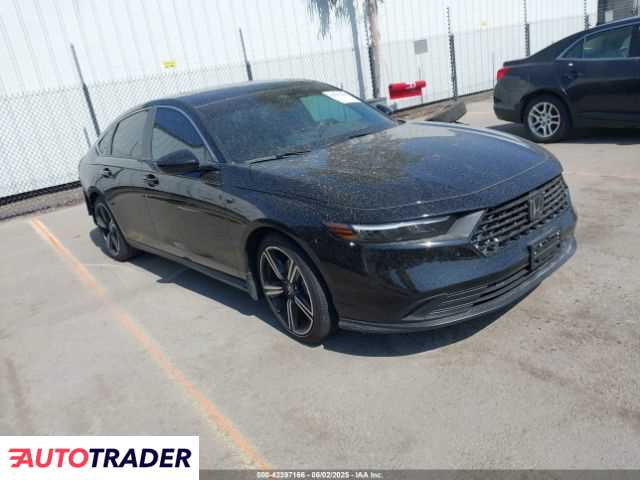 Honda Accord 2023 2