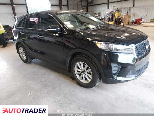 Kia Sorento 2020 2