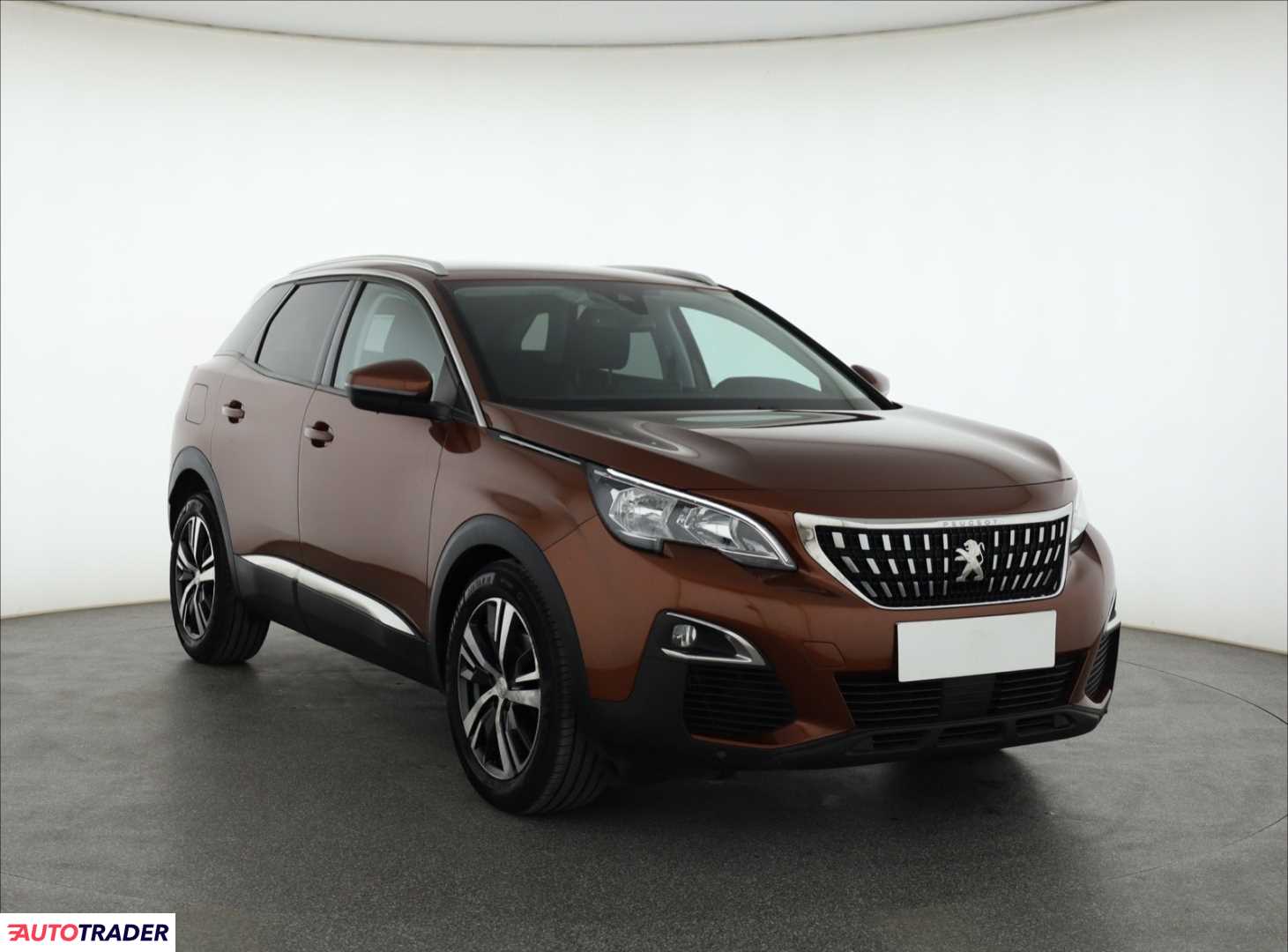 Peugeot 3008 2017 1.2 128 KM