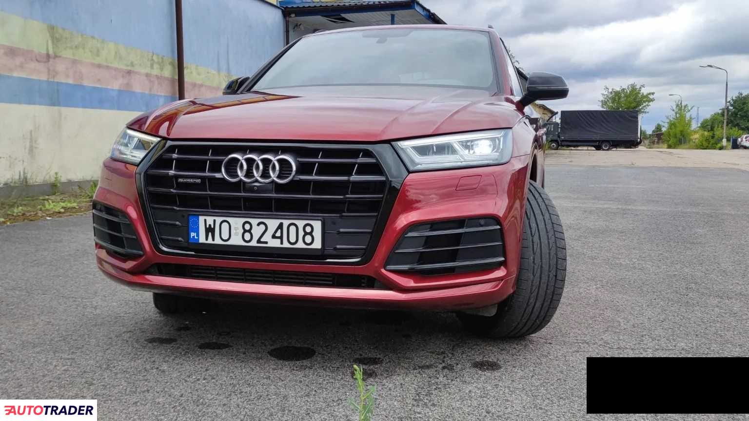 Audi Q5 2018 2 254 KM
