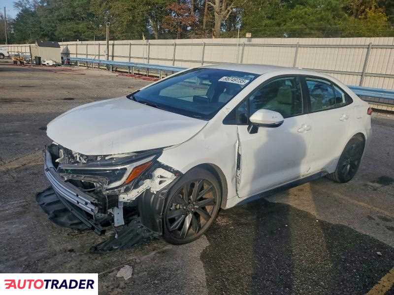 Toyota Corolla 2023 2