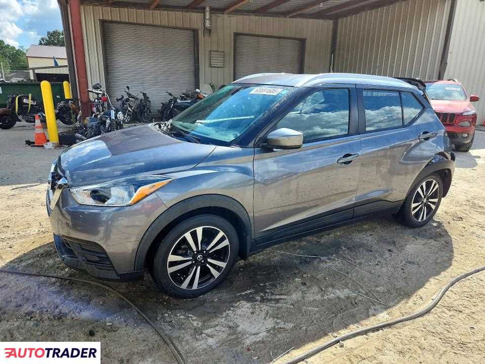 Nissan Pozostałe 2020 1