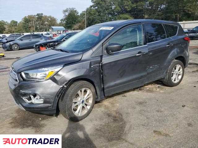 Ford Escape 2019 1