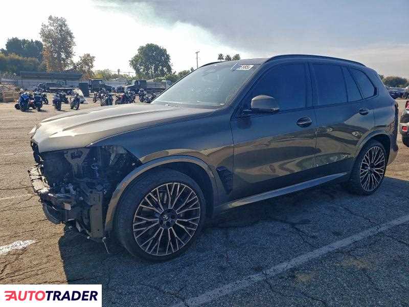 BMW X5 2024 3