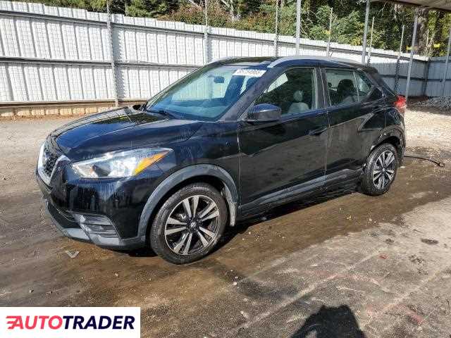 Nissan Pozostałe 2019 1