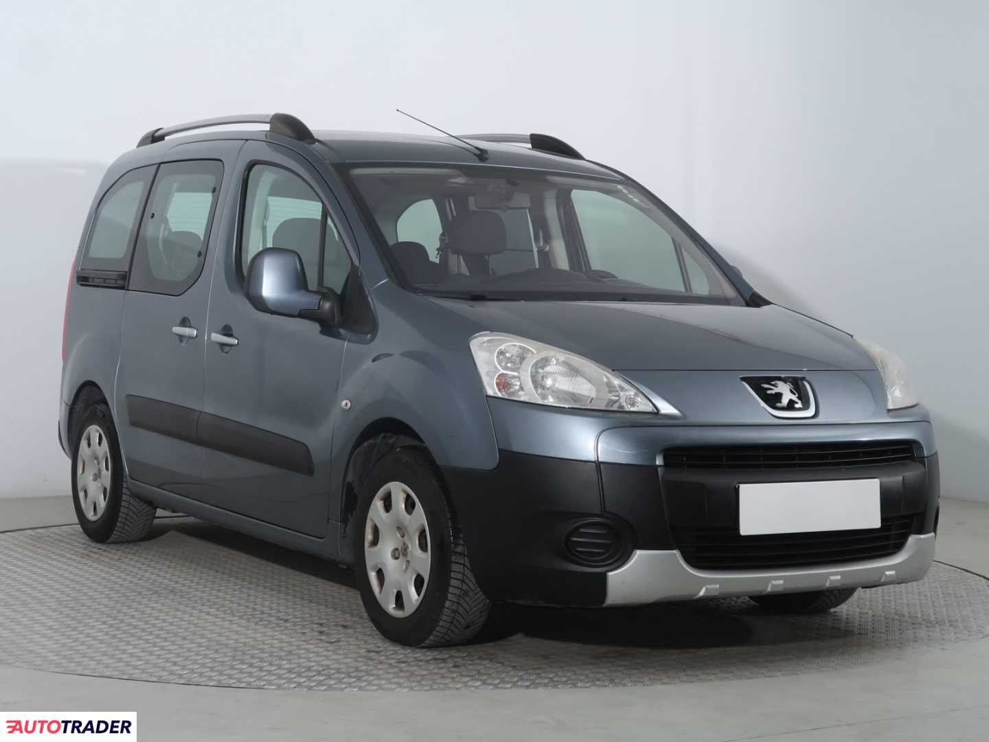 Peugeot Partner 2010 1.6 118 KM Peugeot Partner 2010 1.6 118 KM