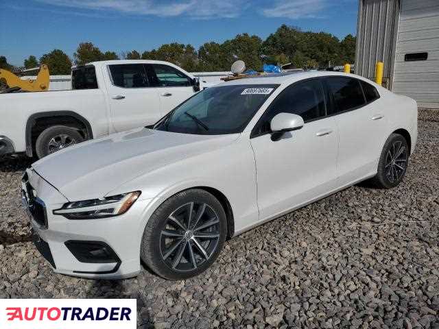 Volvo S60 2021 2