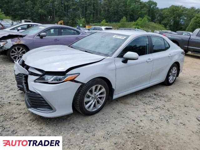 Toyota Camry 2022 2