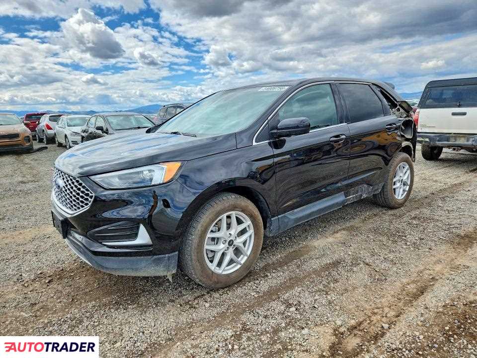 Ford Edge 2024 2