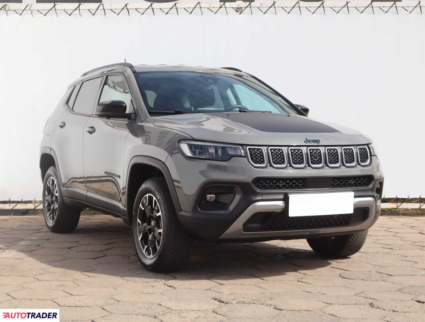 Jeep Compass 2023 1.3 237 KM
