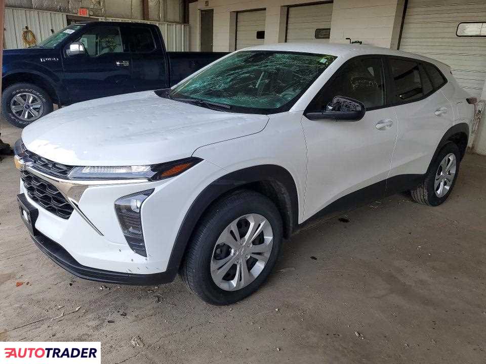 Chevrolet Trax 2024 1