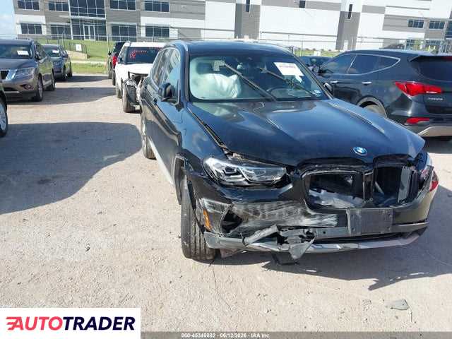 BMW X3 2022 2