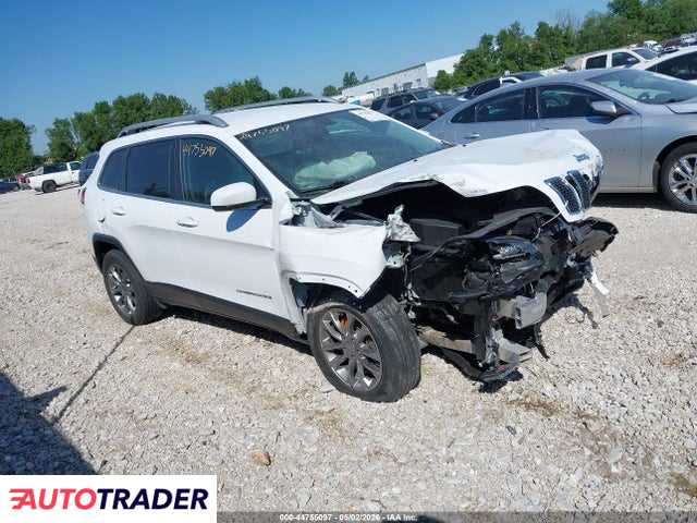 Jeep Cherokee 2020 2