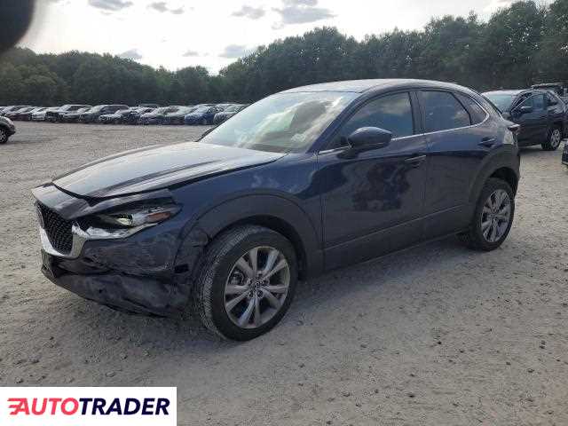 Mazda CX-30 2020 2