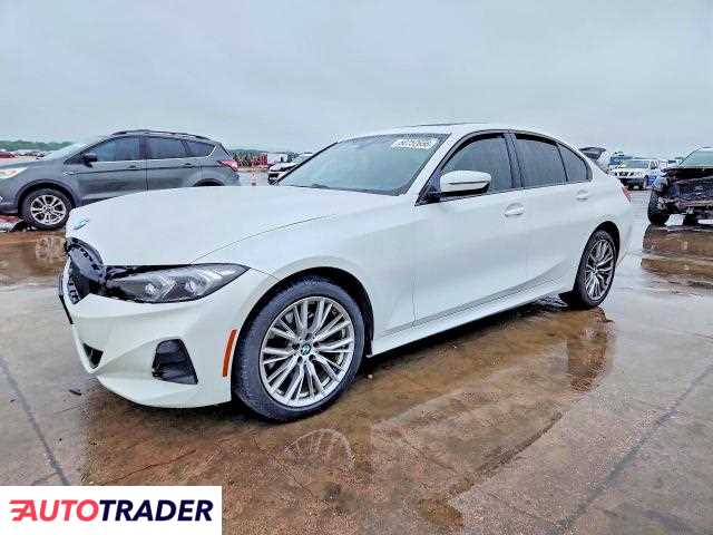 BMW 330 2023 2