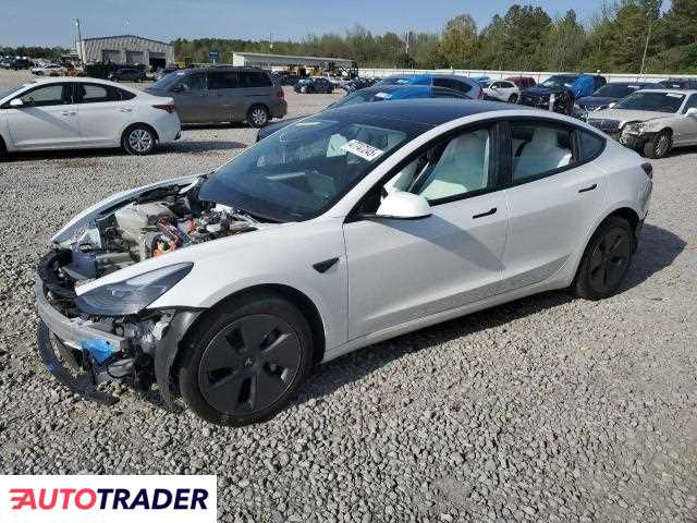 Tesla Model 3 2023 Tesla Model 3 2023