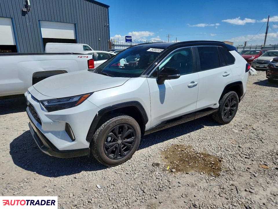 Toyota Pozostałe 2023 2