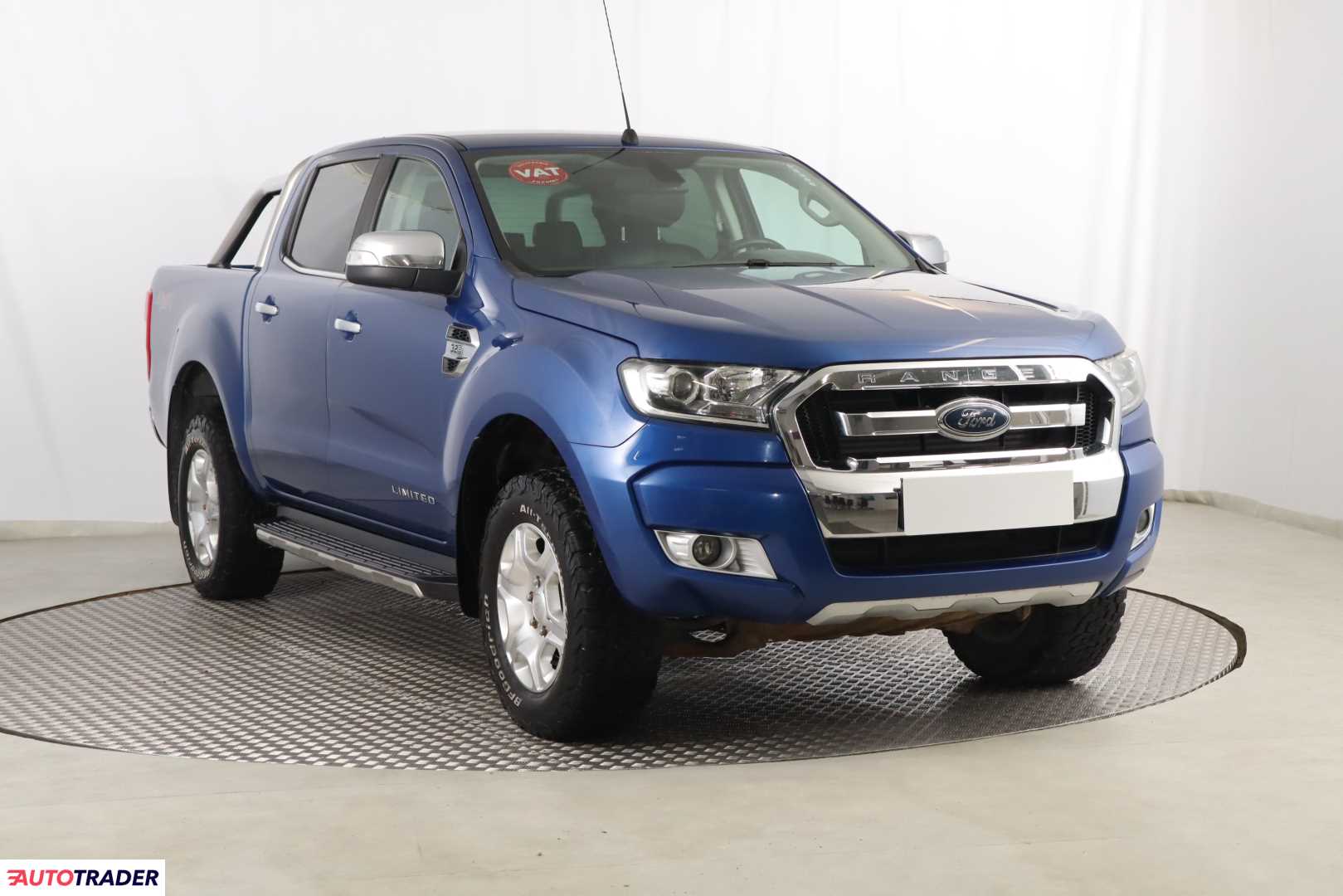 Ford Ranger 2017 3.2 197 KM Ford Ranger 2017 3.2 197 KM
