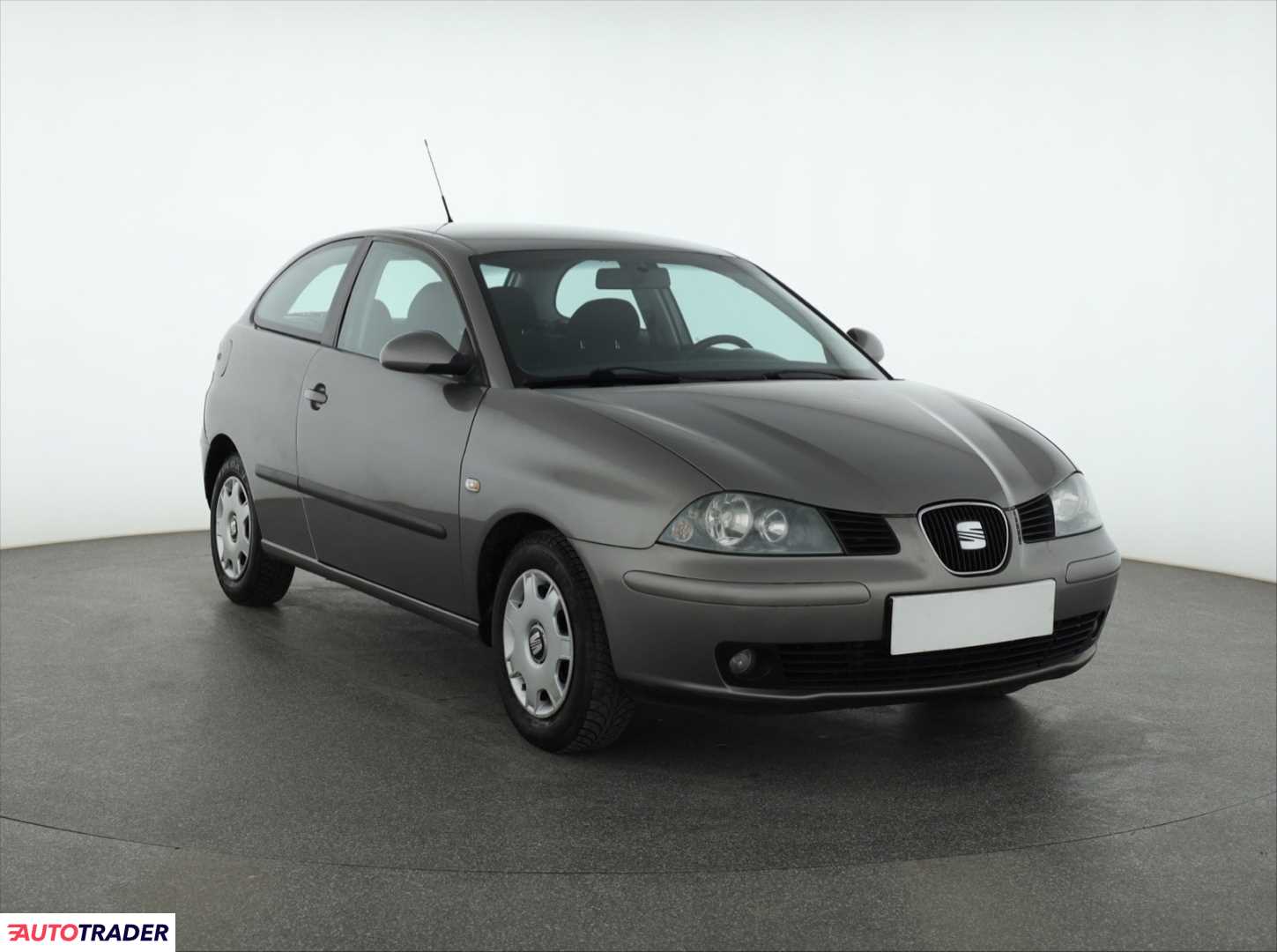 Seat Ibiza 2005 1.4 73 KM