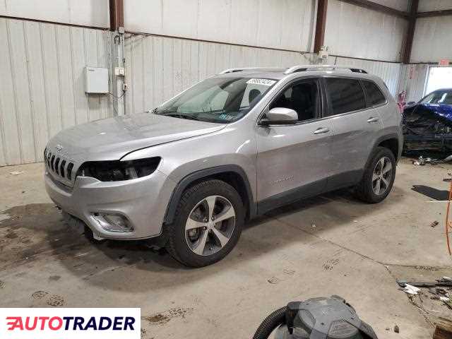 Jeep Cherokee 2019 3