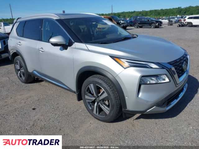 Nissan Rogue 2021 2 Nissan Rogue 2021 2