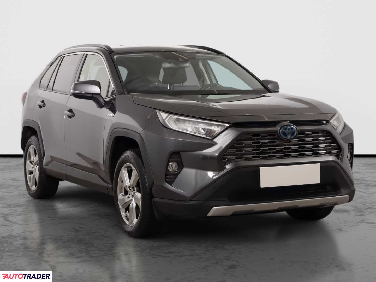 Toyota RAV 4 2020 2.5 214 KM