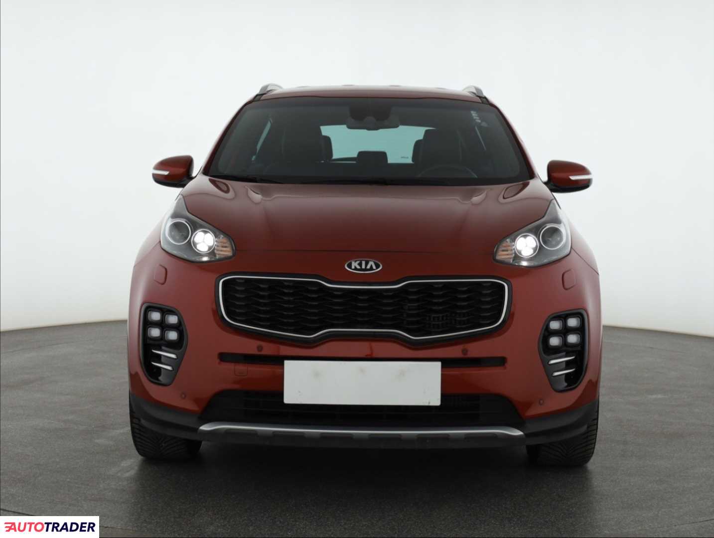Kia Sportage 2015 1.6 174 KM Kia Sportage 2015 1.6 174 KM