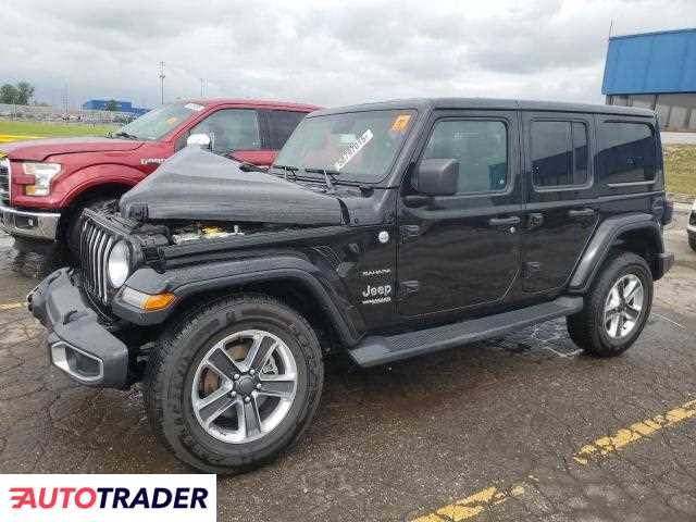 Jeep Wrangler 2019 2 Jeep Wrangler 2019 2