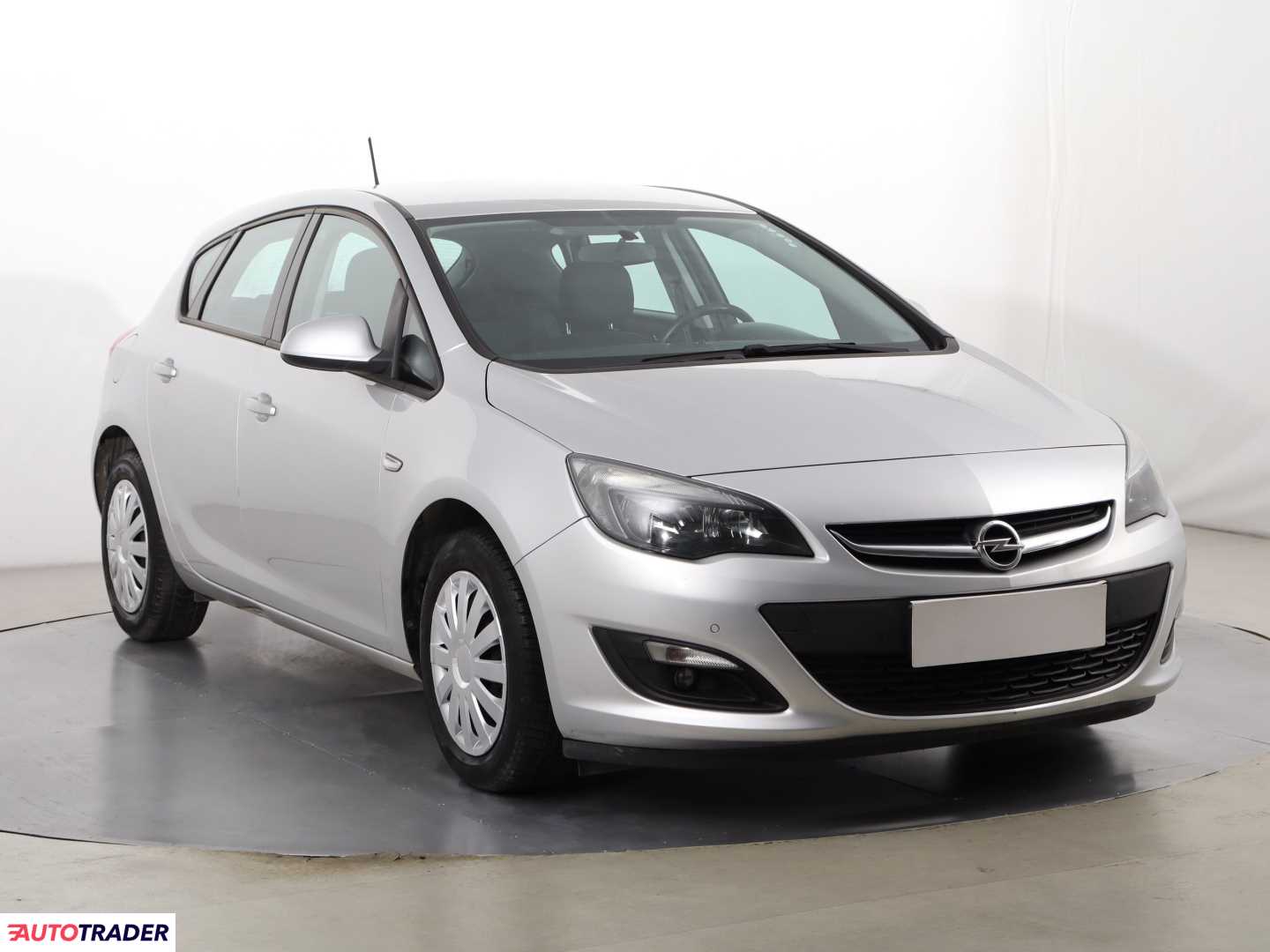 Opel Astra 2015 1.4 138 KM