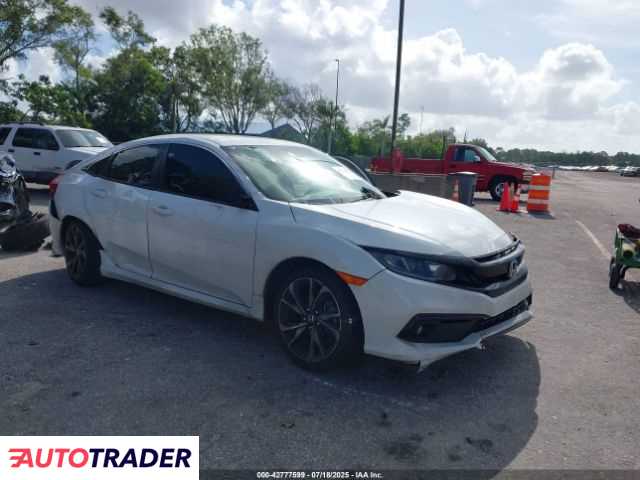 Honda Civic 2021 2 Honda Civic 2021 2