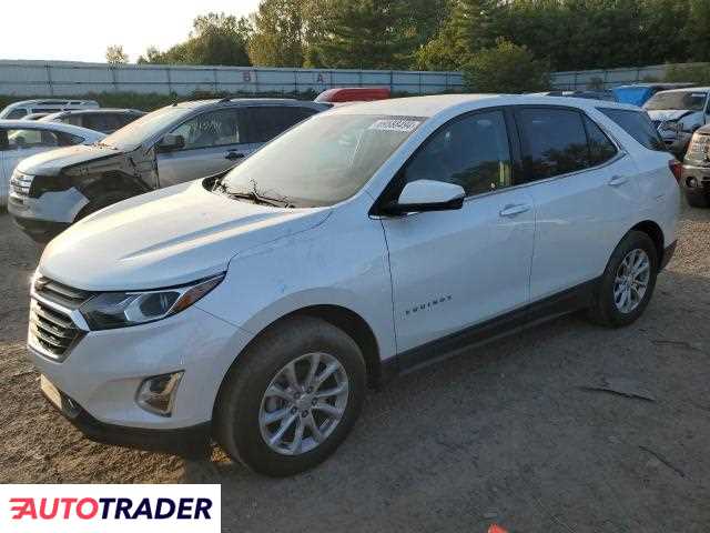 Chevrolet Equinox 1.0 benzyna 2019r. (DAVISON)