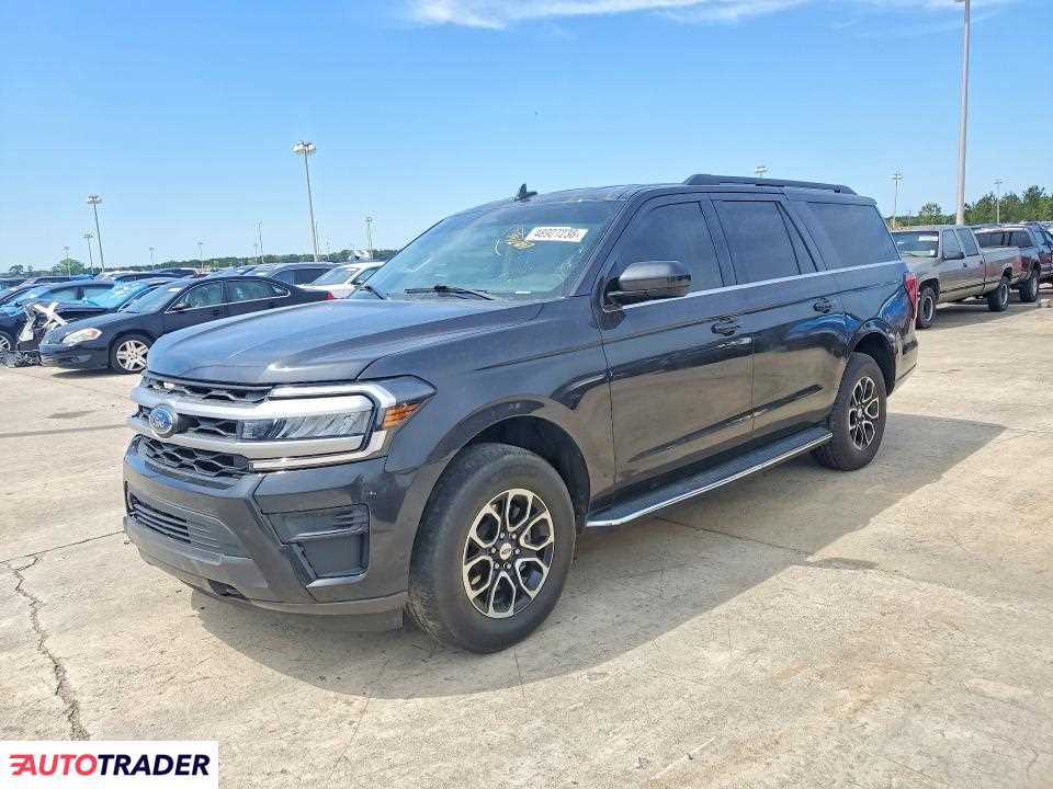 Ford Expedition 2023 3