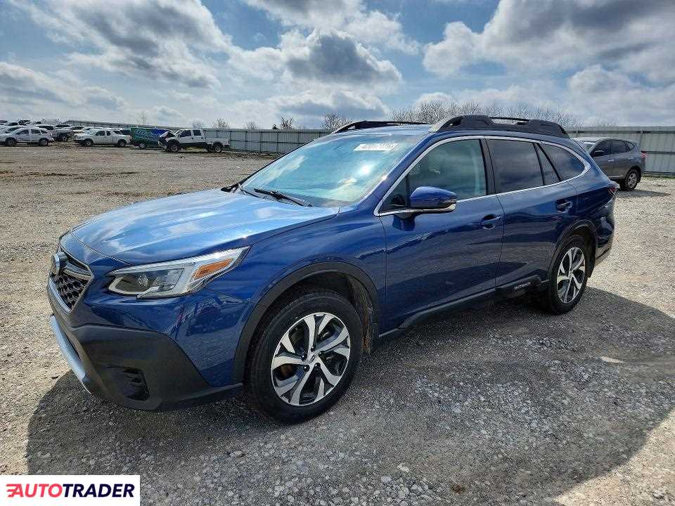 Subaru Outback 2020 2