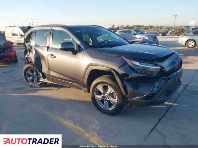 Toyota Pozostałe 2022 2