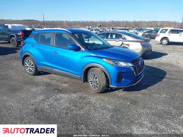 Nissan Pozostałe 2021 1