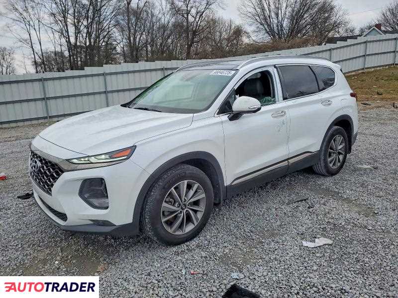 Hyundai Santa Fe 2020 2