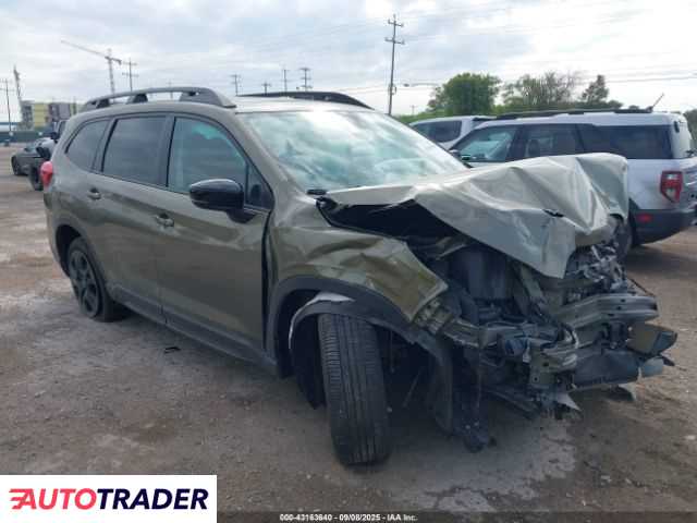 Subaru Pozostałe 2025 2