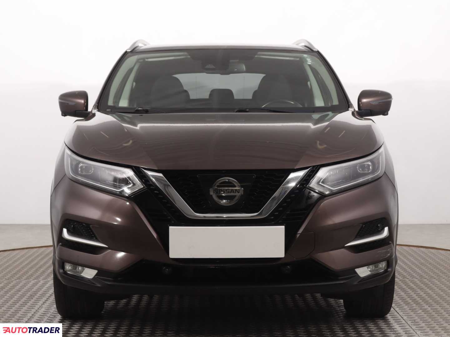 Nissan Qashqai 2018 1.6 128 KM