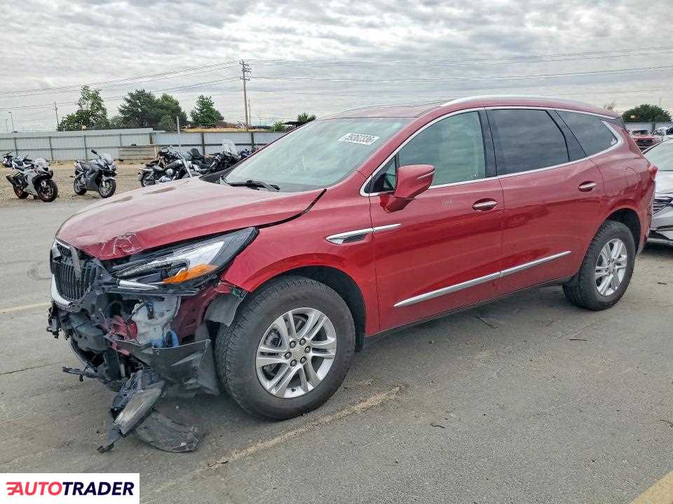 Buick Enclave 2021 3