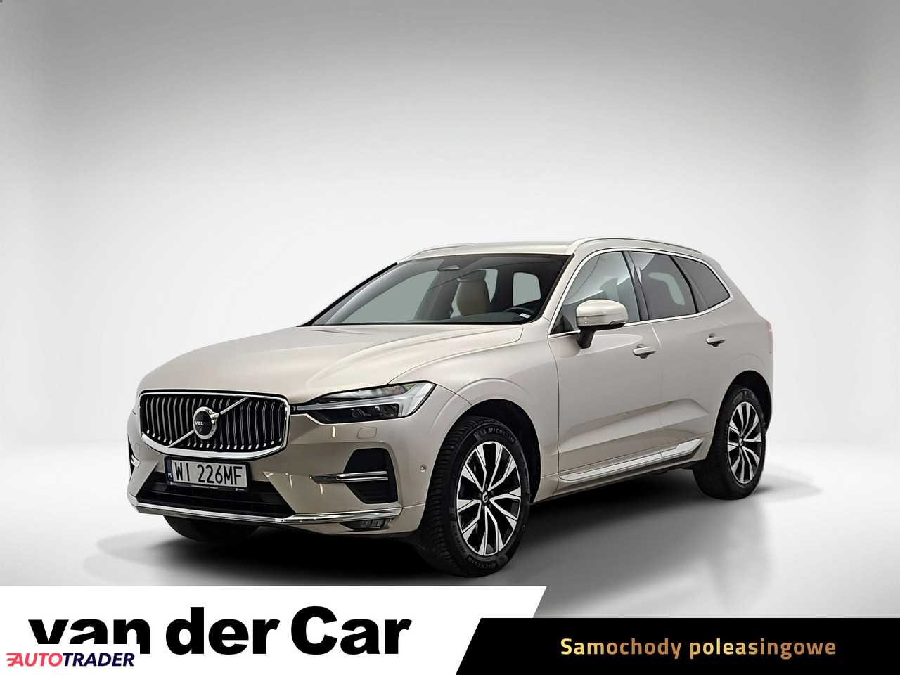 Volvo XC60 2023 2.0 197 KM