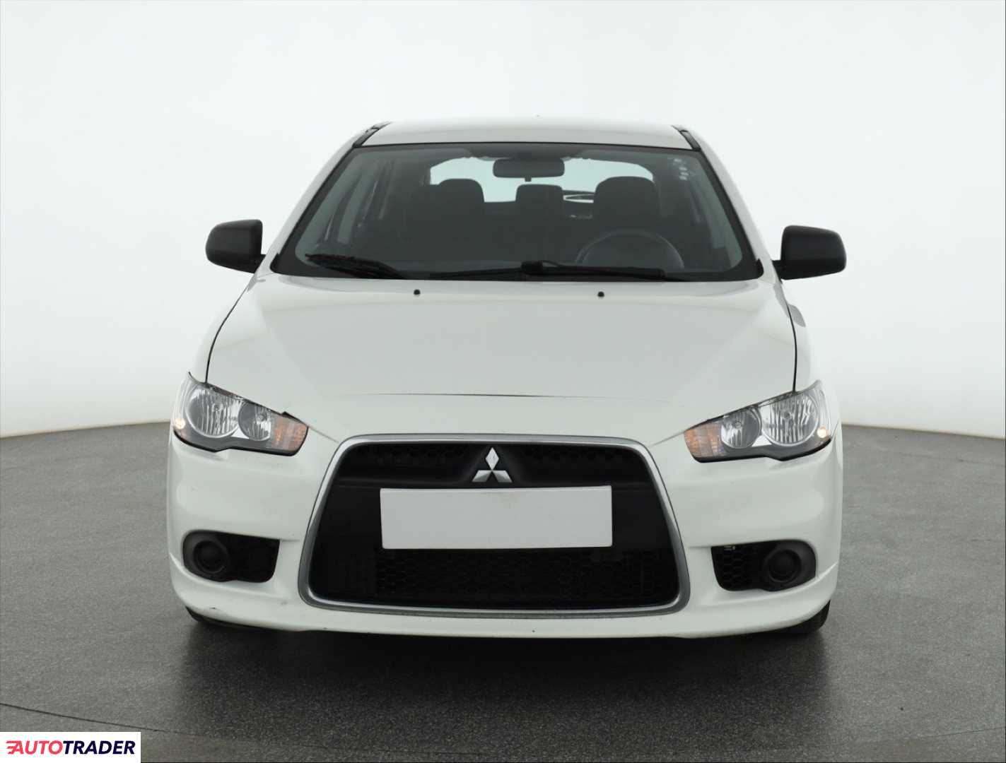Mitsubishi Lancer 2011 1.6 115 KM Mitsubishi Lancer 2011 1.6 115 KM