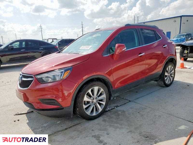 Buick Pozostałe 2019 1