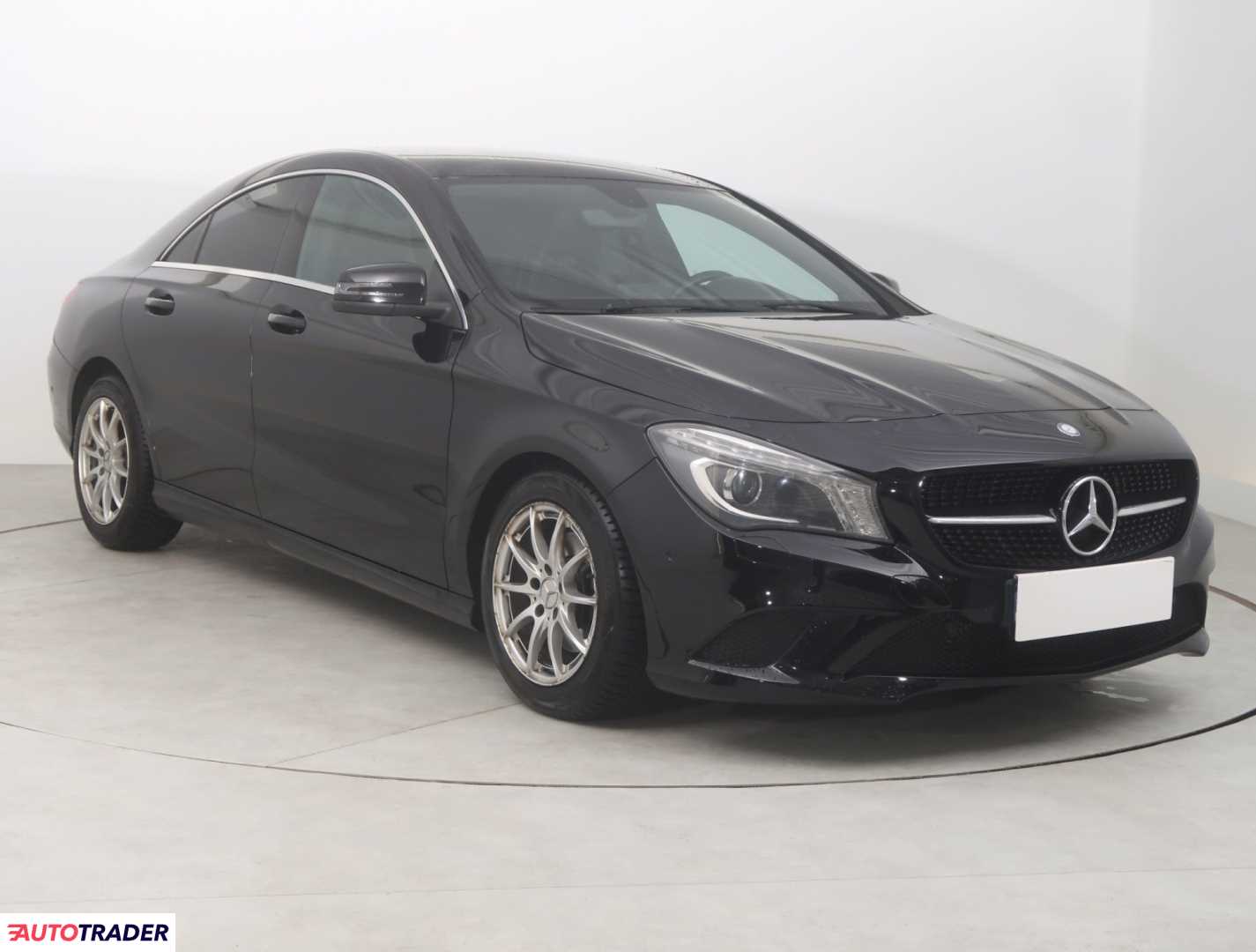 Mercedes Pozostałe 2013 1.6 154 KM