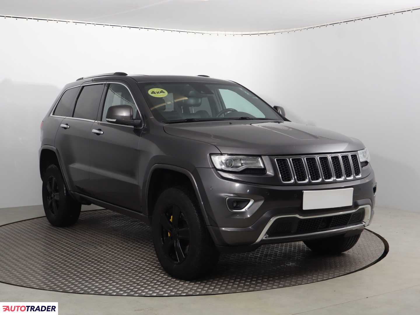 Jeep Grand Cherokee 2014 3.0 246 KM