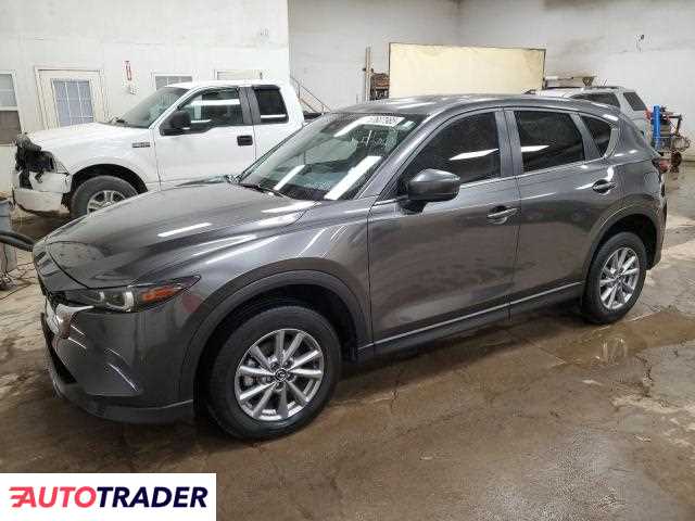 Mazda CX-5 2022 2 Mazda CX-5 2022 2
