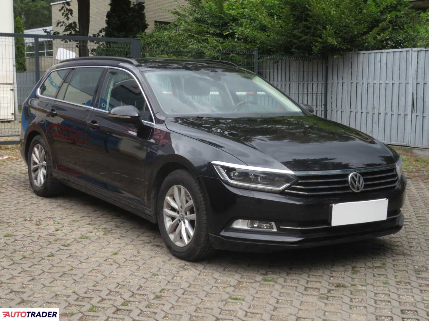 Volkswagen Passat 2015 1.4 147 KM