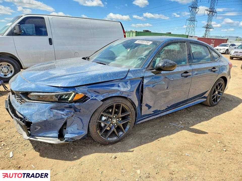 Honda Civic 2026 2