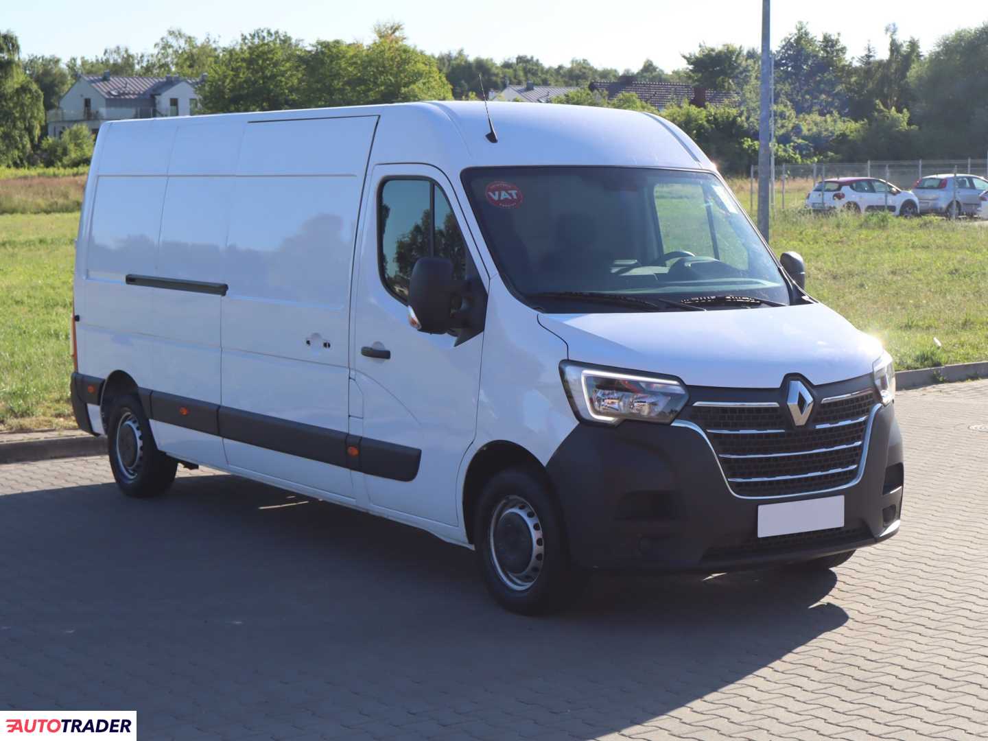 Renault Master 2022 2.3 Renault Master 2022 2.3